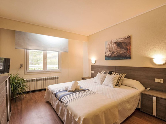 Private room in the villa
