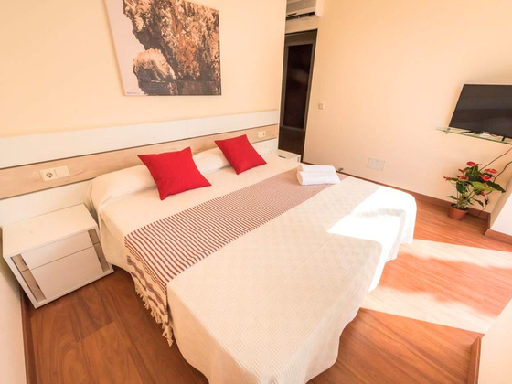 Private ensuite in the villa